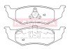 Гальмiвнi колодки дисковi CHRYSLER NEON 97-06/PT CRUISER 01-10/SEBRING 01-07 KAMOKA JQ101192 (фото 1)