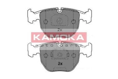 Гальмiвнi колодки дисковi BMW 5(E39) 97-03/X5 01- KAMOKA JQ1011994