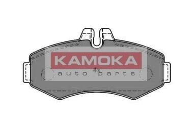 Гальмiвнi колодки дисковi MERCEDES VITO (638) 96-03 KAMOKA JQ1012608