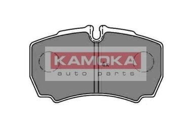 Гальмiвнi колодки дисковi IVECO DAILY II 99- KAMOKA JQ1012810