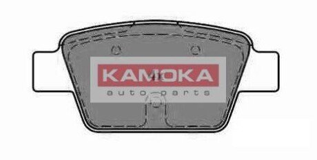 Гальмiвнi колодки дисковi ALFA ROMEO MITO 08-/FIAT BRAVO 07-/STILO 01- KAMOKA JQ1012938