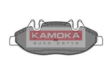 Гальмiвнi колодки дисковi MERCEDES VIANO/VITO 03- KAMOKA JQ1012986