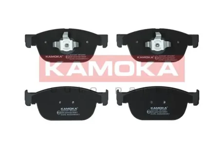 Тормозные колодки передние (18.8 мм) (система ATE) Volvo 16- (18) KAMOKA JQ101457