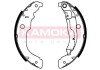 Гальмiвнi колодки барабаннi PEUGEOT 207 06- KAMOKA JQ202061 (фото 1)