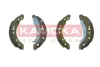 Барабанні гальмівні колодки Mitsubishi Colt 02- KAMOKA JQ202078 (фото 1)