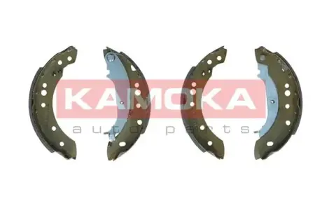Барабанні гальмівні колодки Mitsubishi Colt 02- KAMOKA JQ202078