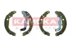 Гальмiвнi колодки барабаннi DACIA DUSTER 10-/RENAULT KAPTUR 16- KAMOKA JQ202090 (фото 1)