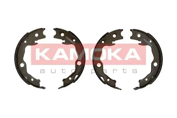 Гальмiвнi колодки барабаннi NISSAN QASHQAI 07-/X-TRAIL 07-/RENAULT KOLEOS 08- KAMOKA JQ212035 (фото 1)