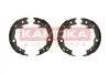 Гальмiвнi колодки барабаннi NISSAN QASHQAI 07-/X-TRAIL 07-/RENAULT KOLEOS 08- KAMOKA JQ212035 (фото 1)