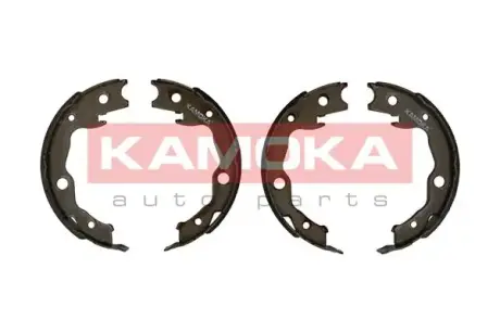 Гальмiвнi колодки барабаннi NISSAN QASHQAI 07-/X-TRAIL 07-/RENAULT KOLEOS 08- KAMOKA JQ212035