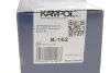 Комплект гальмівних колодок KAMPOL K-162 (фото 5)