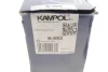 Комплект гальмівних колодок KAMPOL K-693 (фото 4)
