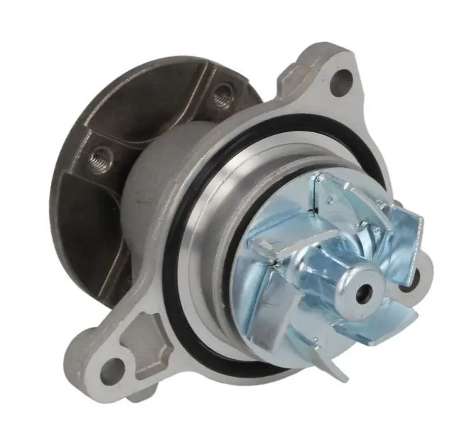 Насос охолоджуючої рідини, з ущільненням HYUNDAI I10 I, I10 II, I20 I, I20 II KIA PICANTO II, RIO III, RIO IV 1.2/1.25/1.25LPG 09.08- KAP (KoreaAutoParts) D10535OEM (фото 1)