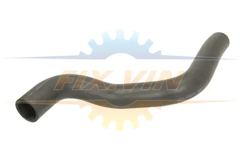 Патрубок інтеркулера KAP (KoreaAutoParts) D40003B (фото 1)