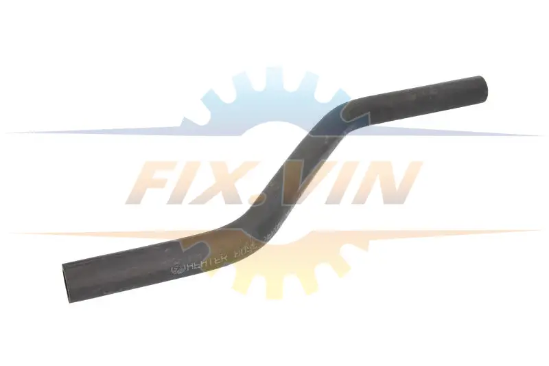 Патрубок радіатора пічки KAP (KoreaAutoParts) D40010D (фото 1)