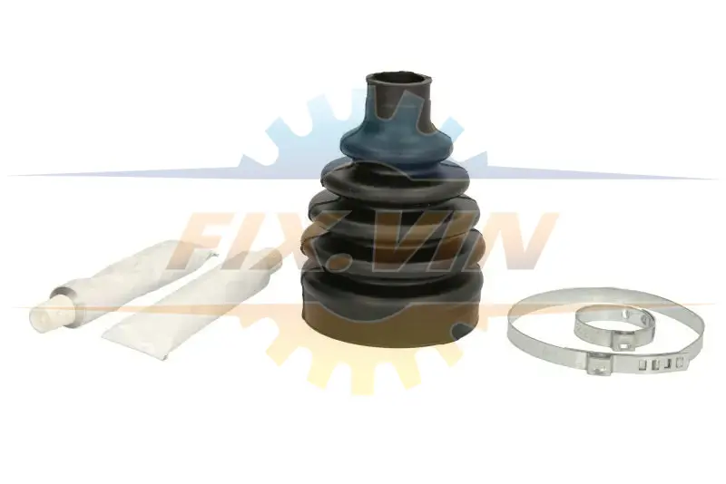 Комплект пильовиків гумових KAP (KoreaAutoParts) G50008D (фото 1)