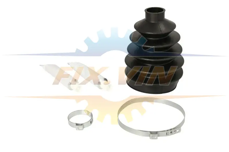 Комплект пильовиків гумових KAP (KoreaAutoParts) G50010D (фото 1)