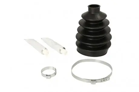 Комплект пильовиків гумових KAP (KoreaAutoParts) G50010D