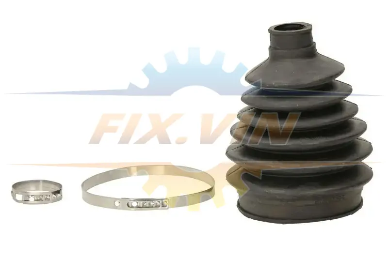 Комплект пильовиків гумових KAP (KoreaAutoParts) G50011D (фото 1)