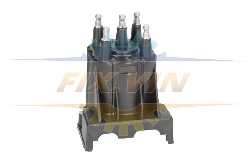 Кришка розподілювача KAP (KoreaAutoParts) K10002D (фото 1)