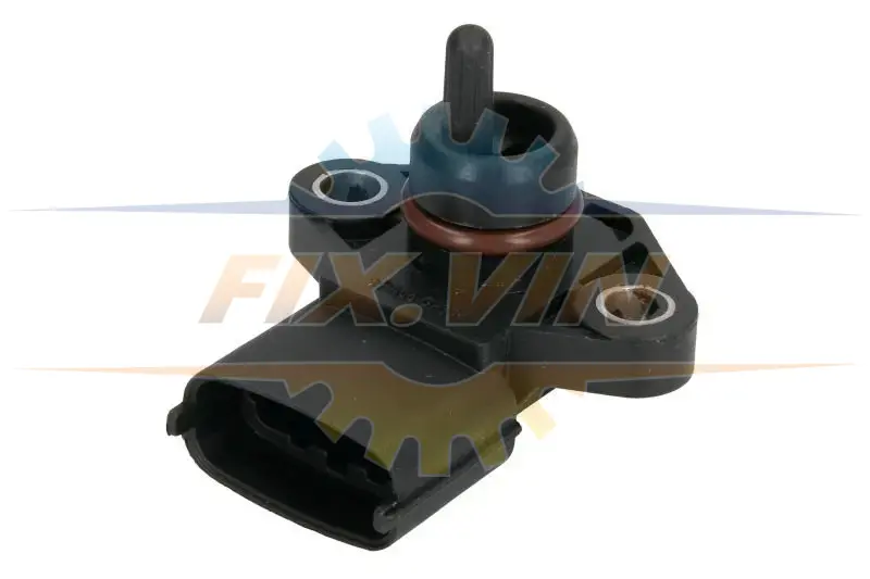 Датчик тиску у впускному колекторі (4 pin) HYUNDAI ACCENT III, GETZ, GRANDEUR, H-1, H-1 CARGO, H-1 TRAVEL, I10 I, I20 I, I30, I40 I, I40 I CW, IX20, IX35, IX55, MATRIX, SANTA FÉ II 1.1D-3.0D 08.02- KAP (KoreaAutoParts) KB0310K (фото 1)