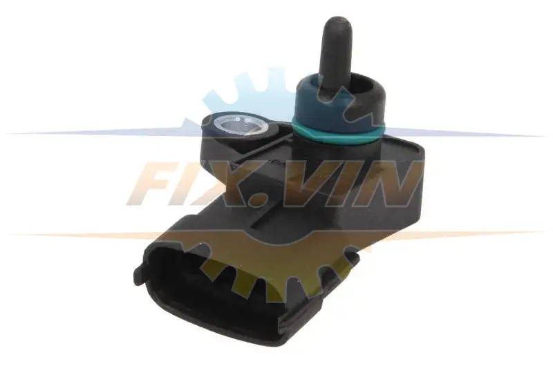 Датчик тиску у впускному колекторі (4 pin) HYUNDAI ACCENT IV, ELANTRA IV, ELANTRA V, ELANTRA VI, EQUUS / CENTENNIAL, I10 I, I10 II, I20 I, I20 II, I30, I40 I, I40 I CW, IX20, IX35 1.0-5.0 04.04- KAP (KoreaAutoParts) KB0530H (фото 1)