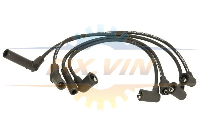 Комплект проводів запалення KAP (KoreaAutoParts) L30001D (фото 1)