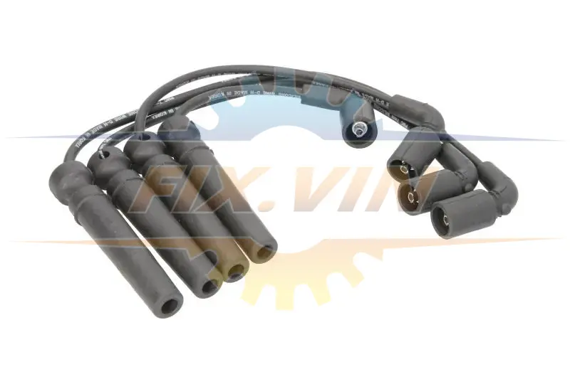 Комплект проводів запалення KAP (KoreaAutoParts) L30005D (фото 1)