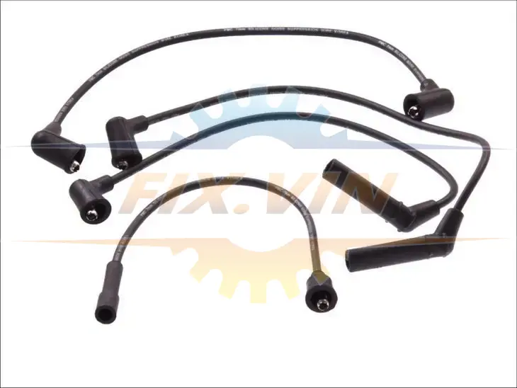 Комплект проводів запалення KAP (KoreaAutoParts) L30006D (фото 1)