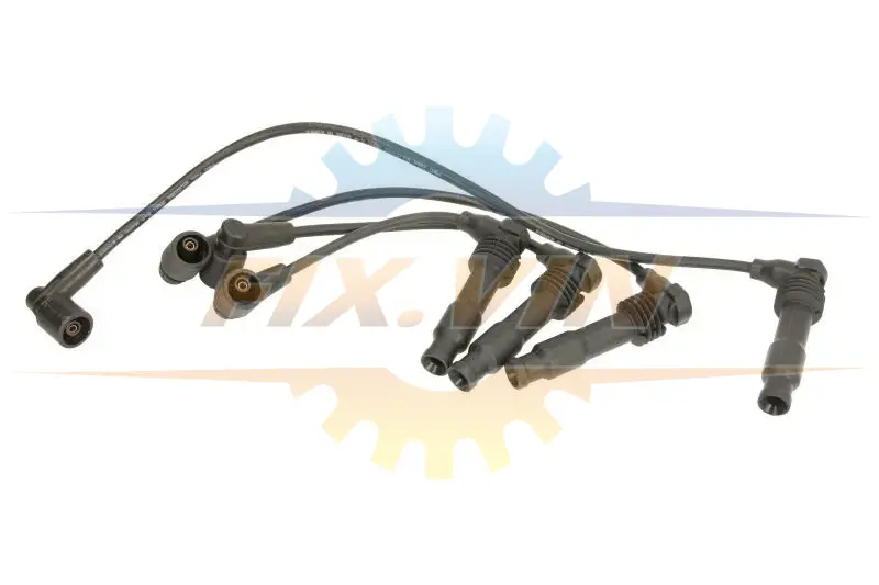 Комплект проводів запалення KAP (KoreaAutoParts) L30007D (фото 1)