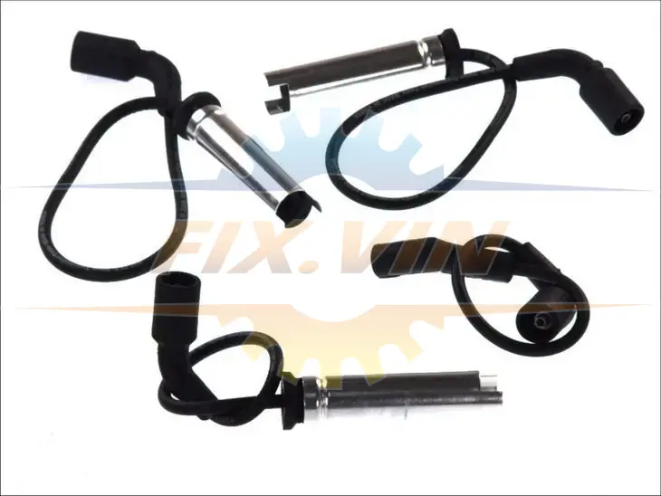 Комплект проводів запалення KAP (KoreaAutoParts) L30008D (фото 1)