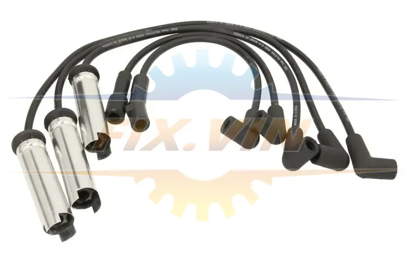 Комплект проводів запалення KAP (KoreaAutoParts) L30010D (фото 1)