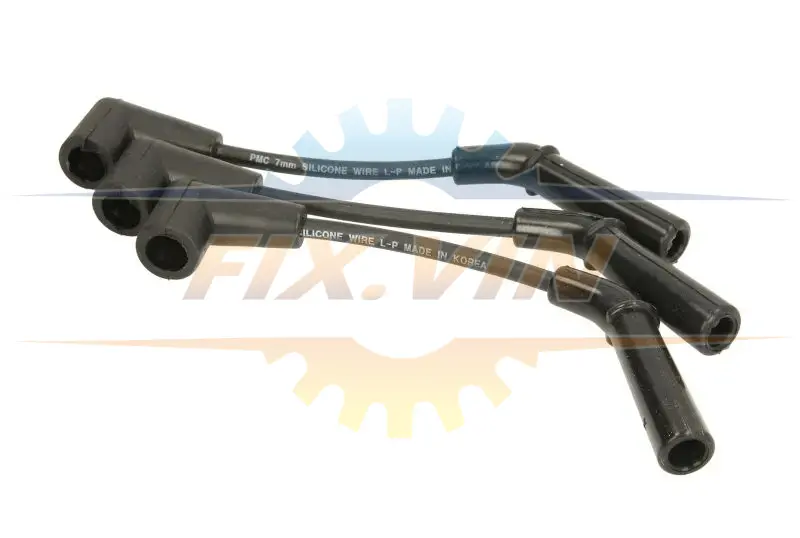 Комплект проводів запалення KAP (KoreaAutoParts) L30014D (фото 1)