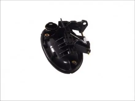 Ручка дверей передн Лів (зовнішн, чорний) DAEWOO MATIZ 0.8/1.0 09.98- KAP (KoreaAutoParts) RB0066