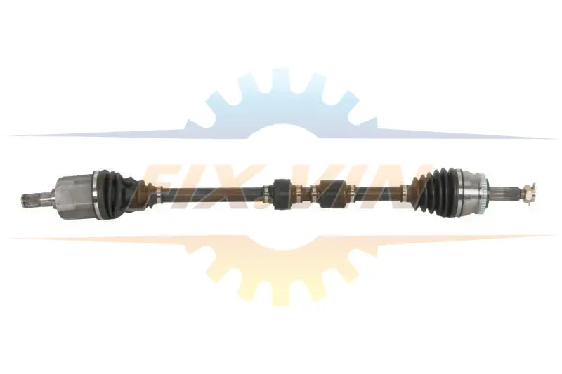 Приводна напіввісь KAP (KoreaAutoParts) RX0446 (фото 1)