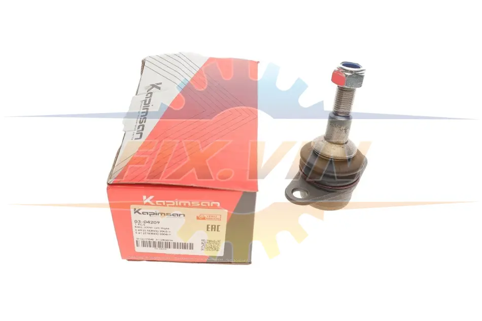 Опора кульова (передня) BMW 5 (E60) 04-10 KAPIMSAN 03-04209 (фото 1)