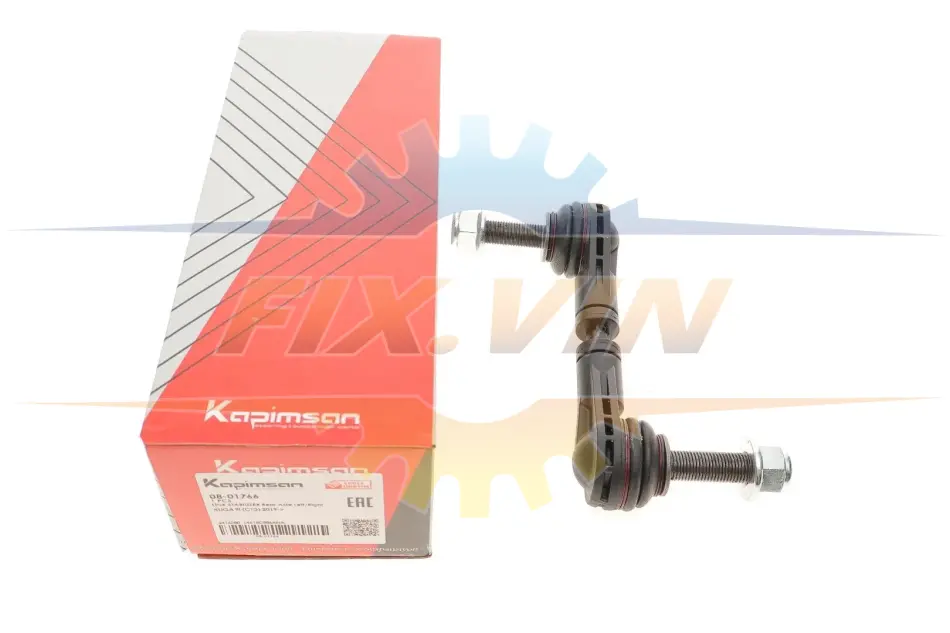 Тяга стабілізатора (заднього) Ford Kuga 1.5/2.0 EcoBlue 19- KAPIMSAN 08-01766 (фото 1)