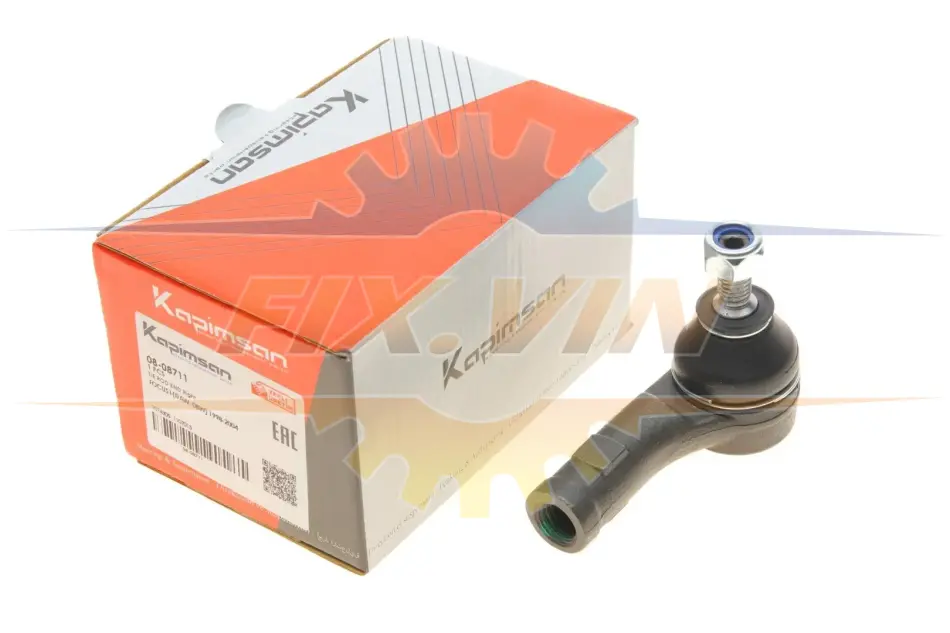 Наконечник тяги рульової (R) Ford Focus 98-04 KAPIMSAN 08-08711 (фото 1)