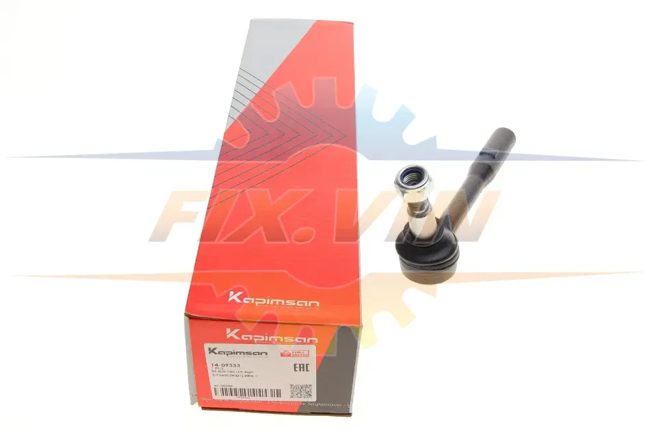 Наконечник тяги рулевой MB S-class (W221) 05-13 KAPIMSAN 14-09333 (фото 1)