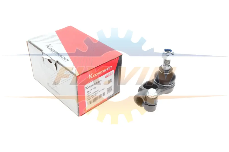 Наконечник тяги рульової (L) Opel Vectra A 88-95 KAPIMSAN 18-09702 (фото 1)