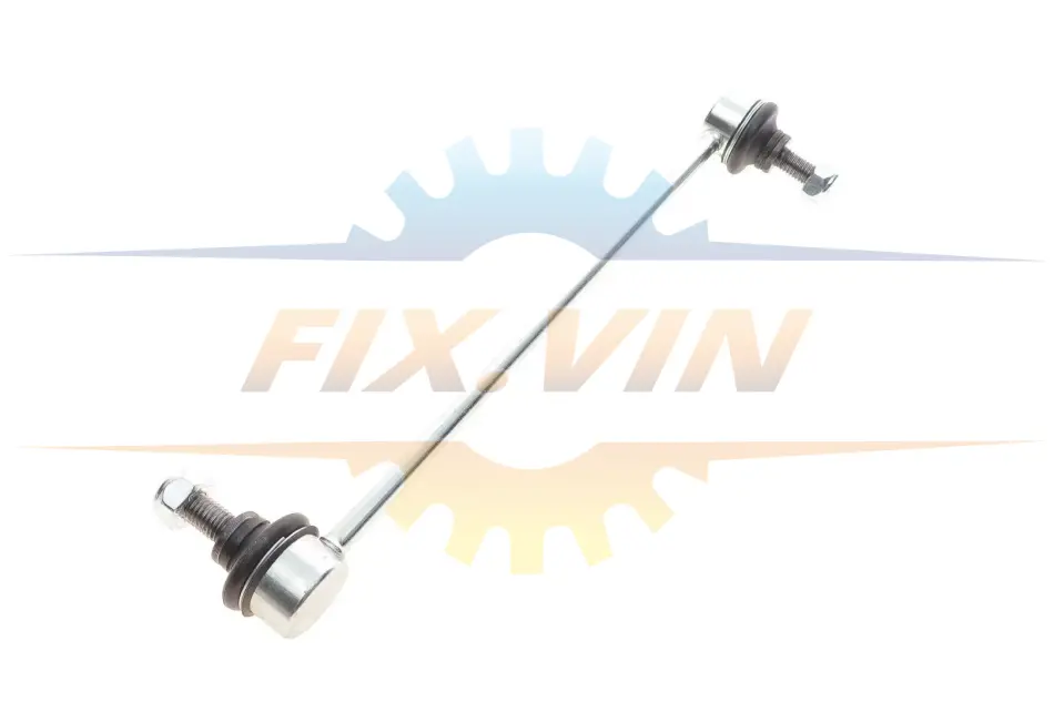 Тяга стабілізатора (переднього) Citroen C-Crosser 07-/Mitsubishi Lancer 07-/Outlander 06- KAPIMSAN 19-02823 (фото 1)