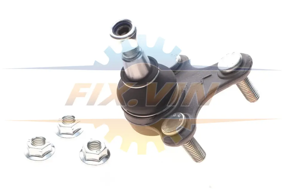 Опора кульова (передня/знизу/L) Audi A3 06-/VW Golf IV 05- KAPIMSAN 23-06218 (фото 1)