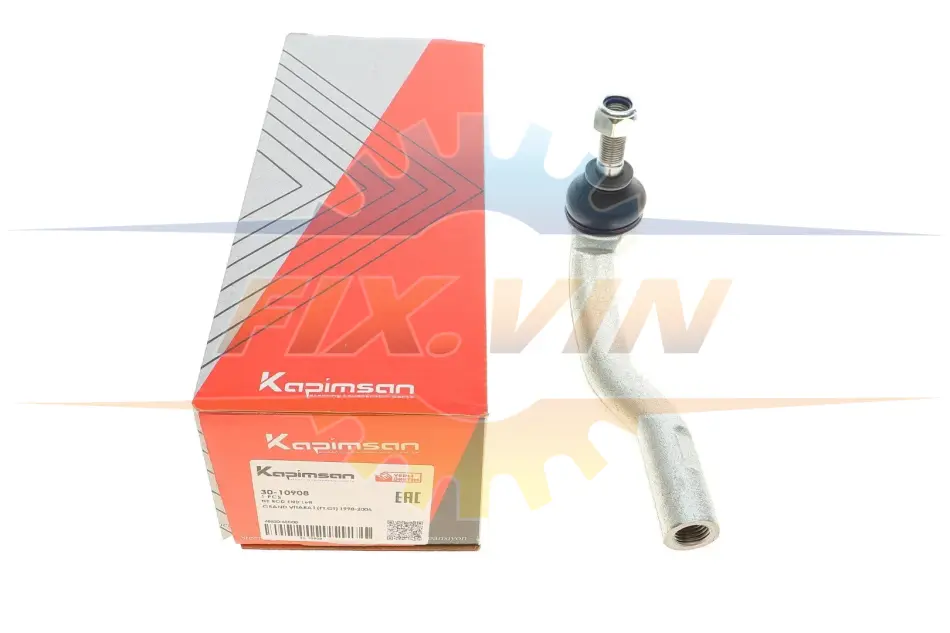 Наконечник тяги рульової (L) Suzuki Grand Vitara 98-05 KAPIMSAN 30-10908 (фото 1)