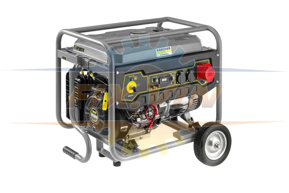 Електрогенератор бензиновий (7/7,5 kW, 380V) KARCHER 1.042-209.0 (фото 1)