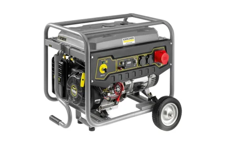 Електрогенератор бензиновий (7/7,5 kW, 380V) KARCHER 1.042-209.0