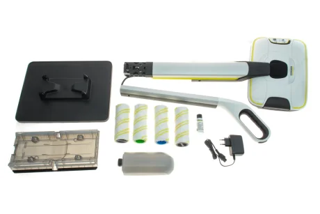 Машина підлогомийна для будинку FC 7 CORDLESS KARCHER 1.055-701.0