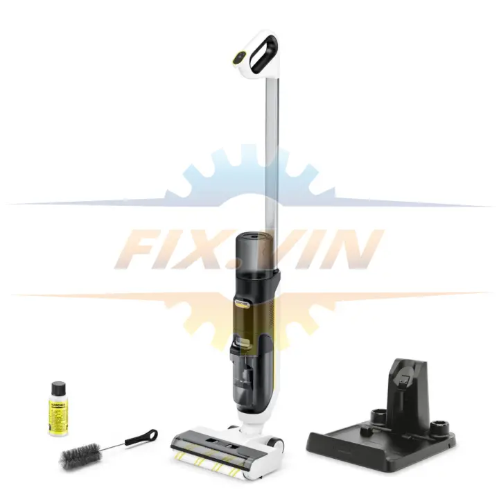 Пилосос миючий ручний FCV 3 (160 Вт) KARCHER 1.056-122.0 (фото 1)