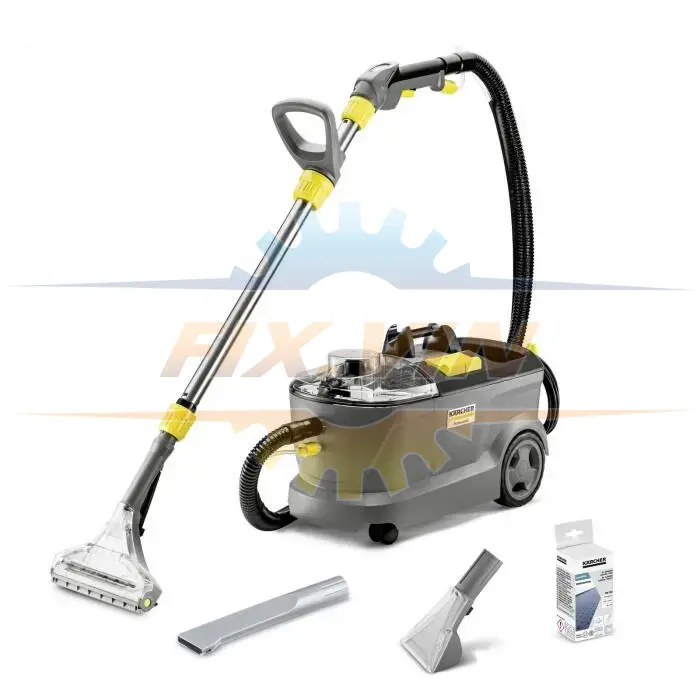 Пилосос миючий Puzzi 10/1 Edition (1250Вт) KARCHER 1.100-131.0 (фото 1)