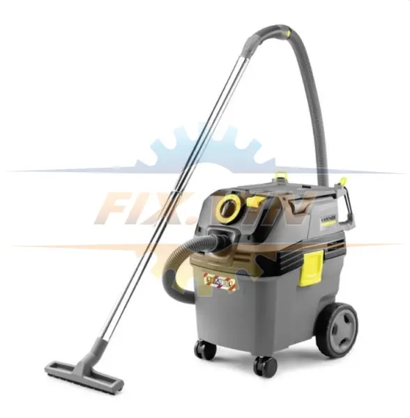 Пилосос для сухого/вологого прибирання NT 30/1 Ap L (1380Вт) KARCHER 1.148-221.0 (фото 1)