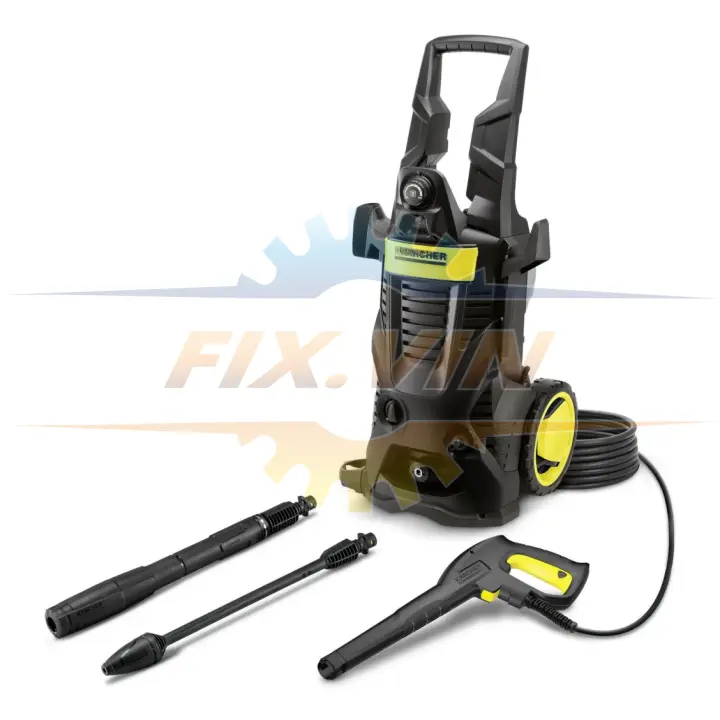Мінімийка високого тиску K6 Special (20-160 Бар/до 600 л/г) KARCHER 1.168-508.0 (фото 1)